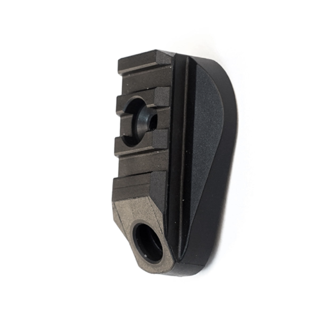 Wolverine Picatinny Stock Adapter with QD Point