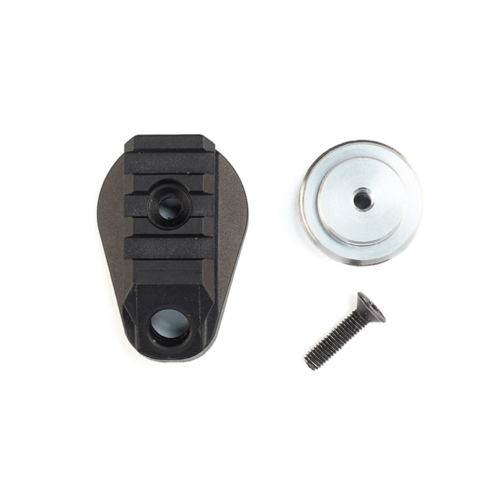 Wolverine Picatinny Stock Adapter with QD Point