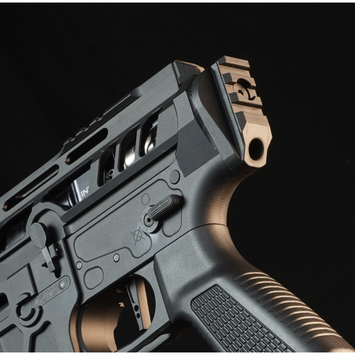 Wolverine Picatinny Stock Adapter with QD Point