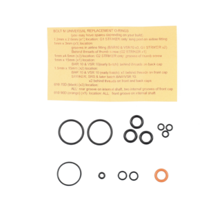 Wolverine O-Ring Kit for BOLT