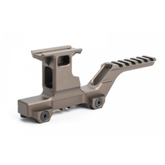 WADSN Offset rail for red dot - Tan