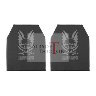 Warrior Assault Systems Soft SAPI Dummy