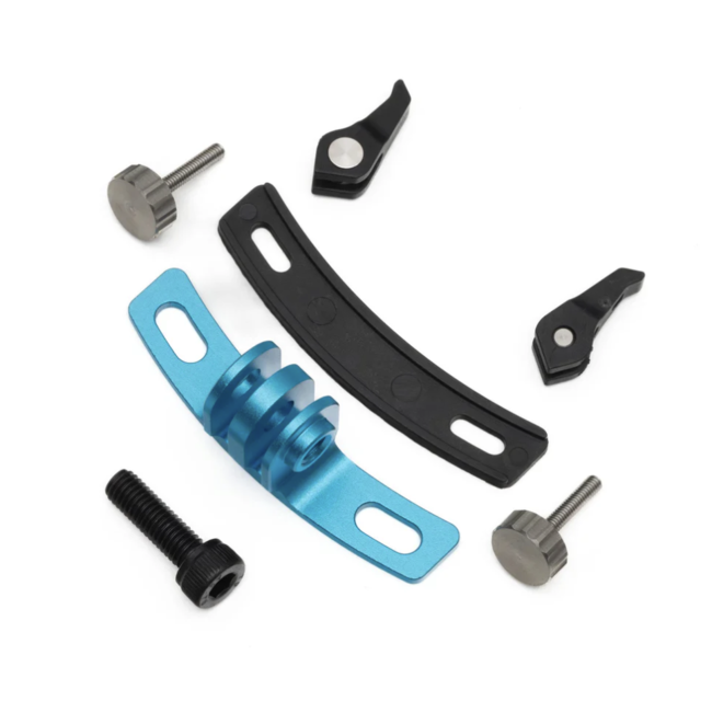 Dye UCM - Universal Camera Mount - Black