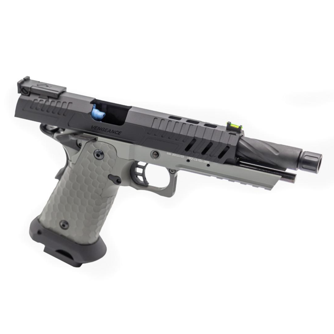 Vorsk Hi-Capa CS GBB - Vengeance Black / Grey