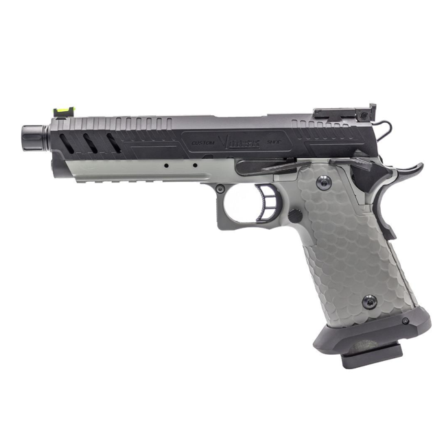 Vorsk Hi-Capa CS GBB - Vengeance Black / Grey