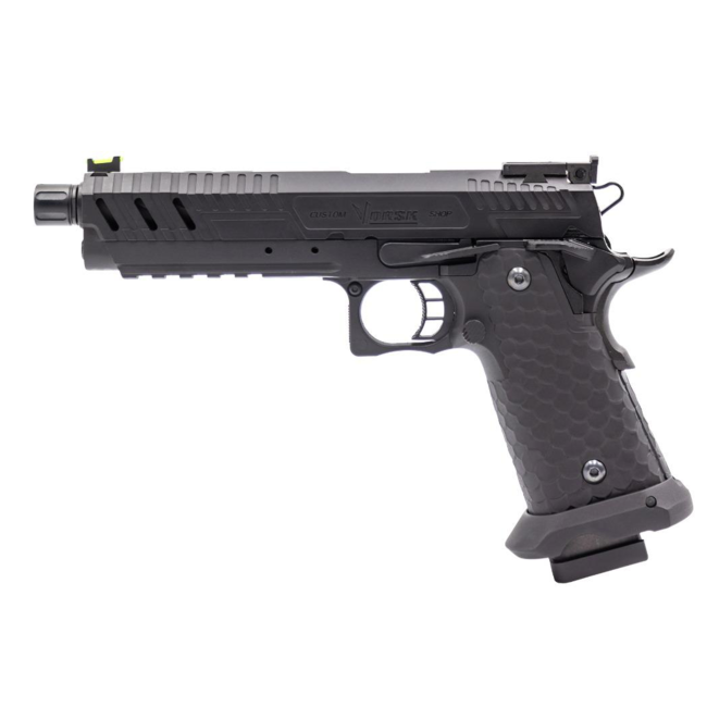 Vorsk Hi-Capa CS GBB - Vengeance Black