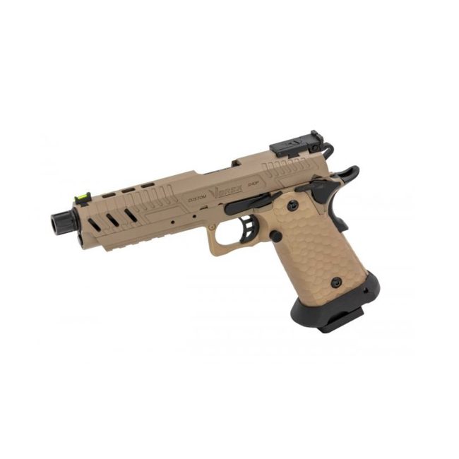 Vorsk Hi-Capa CS GBB - Vengeance Tan