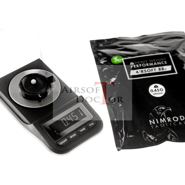 Nimrod 0.45g Bio BB Professional Performance 1000rds