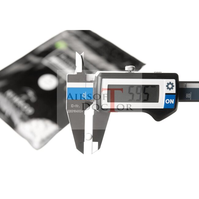 Nimrod 0.45g Bio BB Professional Performance 1000rds