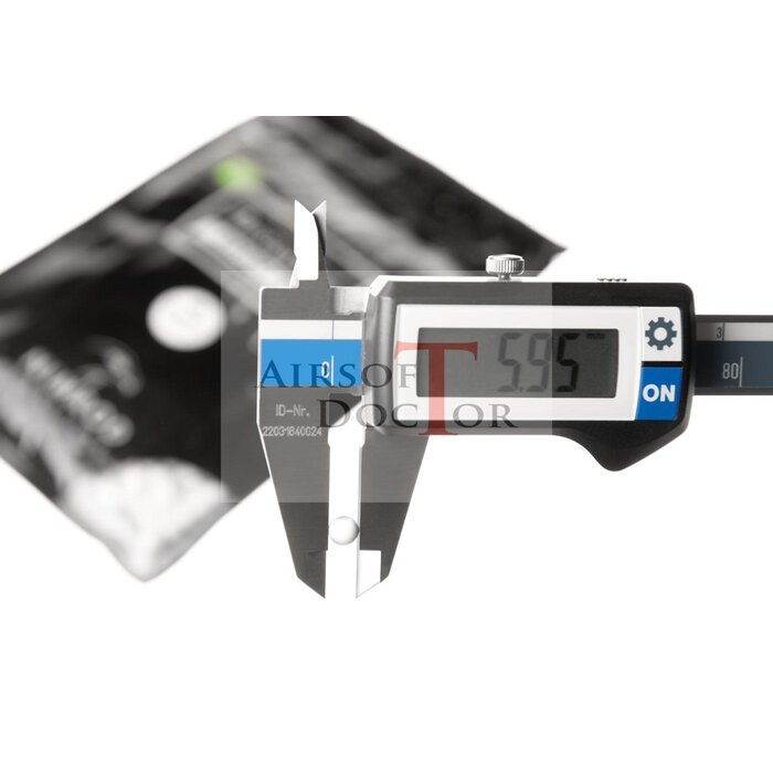 Nimrod 0.45g Bio BB Professional Performance 1000rds