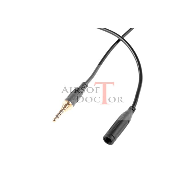 Z-Tactical FBI Style Acoustic Headset Midland Connector