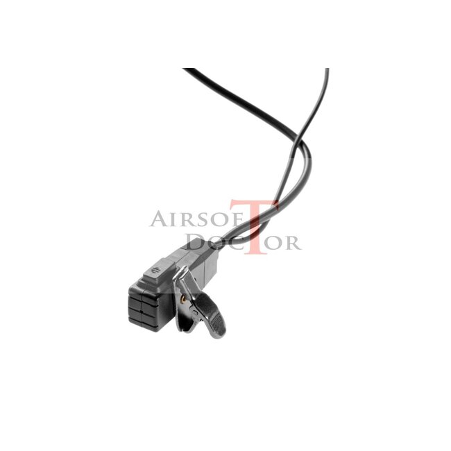 Z-Tactical FBI Style Acoustic Headset Midland Connector