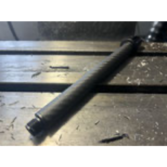 MAC Airsoft UL Outerbarrel Carbon - AEG - 10"