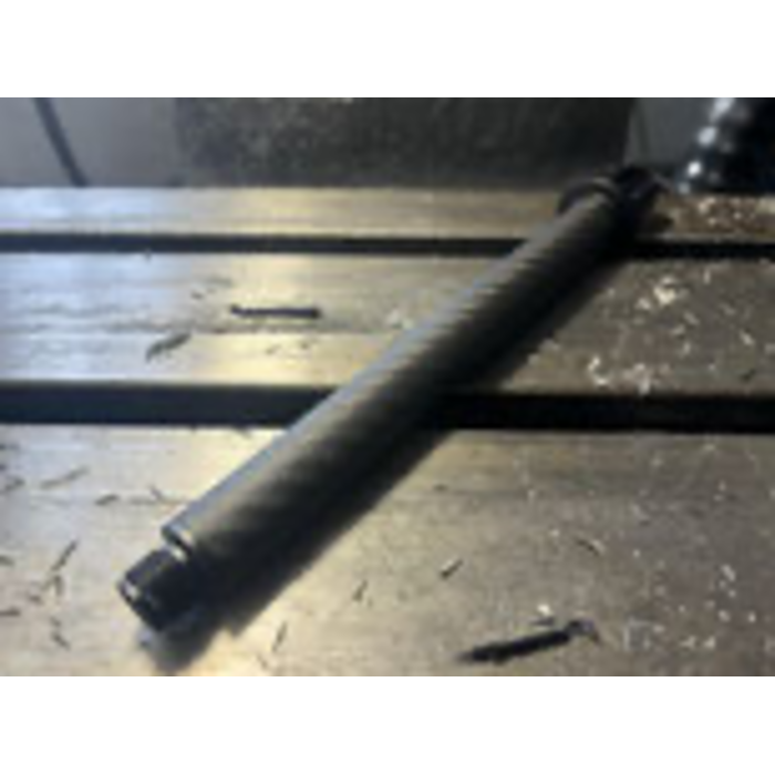 MAC Airsoft UL Outerbarrel Carbon - AEG - 10"