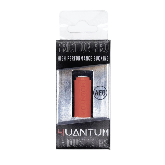 4UAD Friction Pro-High Performance Hop-up Rubber - AEG