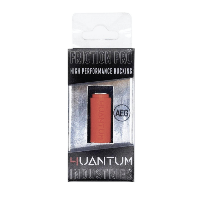 4UAD Friction Pro-High Performance Hop-up Rubber - AEG