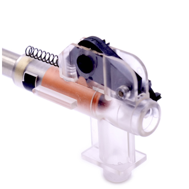 4UAD Friction Pro-High Performance Hop-up Rubber - AEG