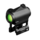 Crossfire Red Dot - Black/Green