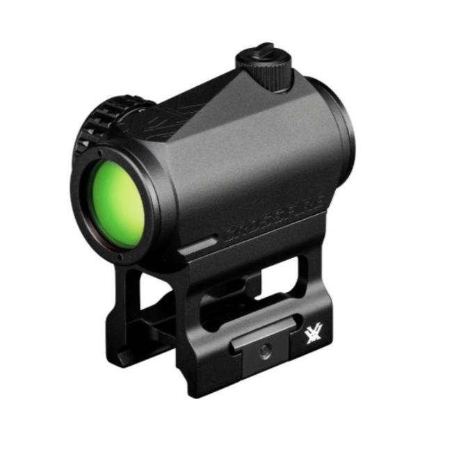 Vortex Optics Crossfire Red Dot - Black/Green
