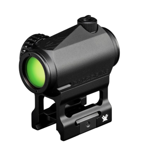 Vortex Optics Crossfire Red Dot - Black/Green