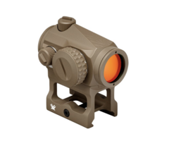 Vortex Optics Crossfire Red Dot - Tan/Red
