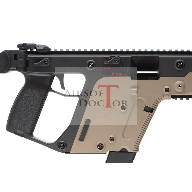 Krytac Kriss Vector GBB - Dual Tone