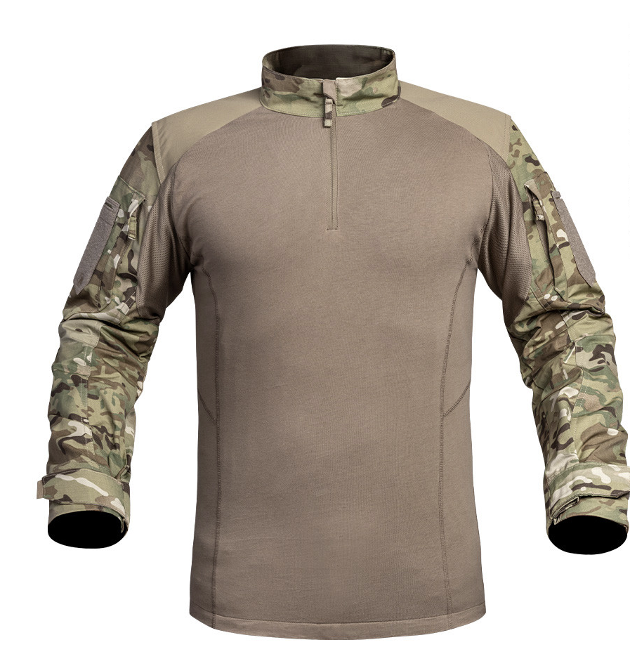A10-Equipment UBAS Shirt V2 FIGHTER GEN. 2 - Multicam