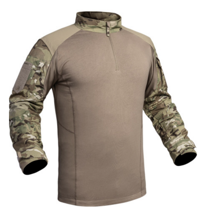 A10-Equipment UBAS Shirt V2 FIGHTER GEN. 2 - Multicam