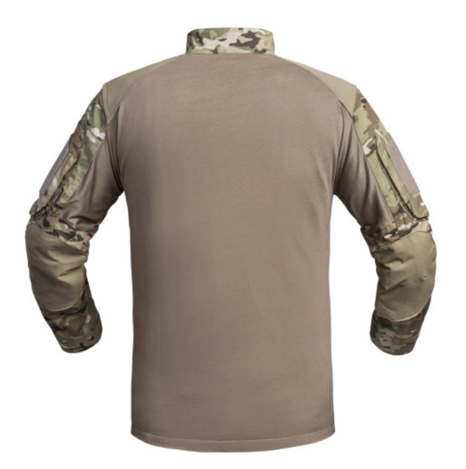 A10-Equipment UBAS Shirt V2 FIGHTER GEN. 2 - Multicam