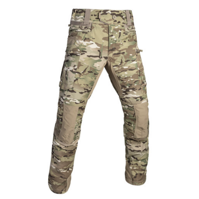 A10-Equipment Combat Pants V2 FIGHTER GEN.2 inseam 83cm - Multicam