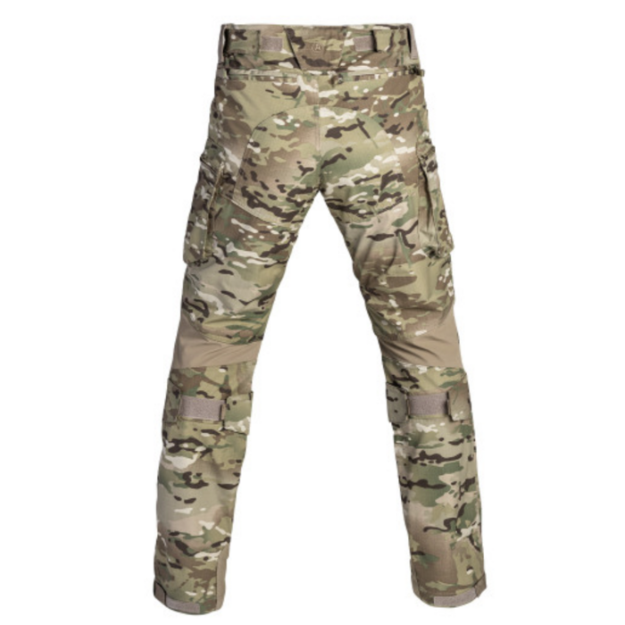 A10-Equipment Combat Pants V2 FIGHTER GEN.2 inseam 83cm - Multicam