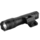 Tactical Flashlight - 1250 Lumens with Picatinny & M-Lock Rail Mount - Black