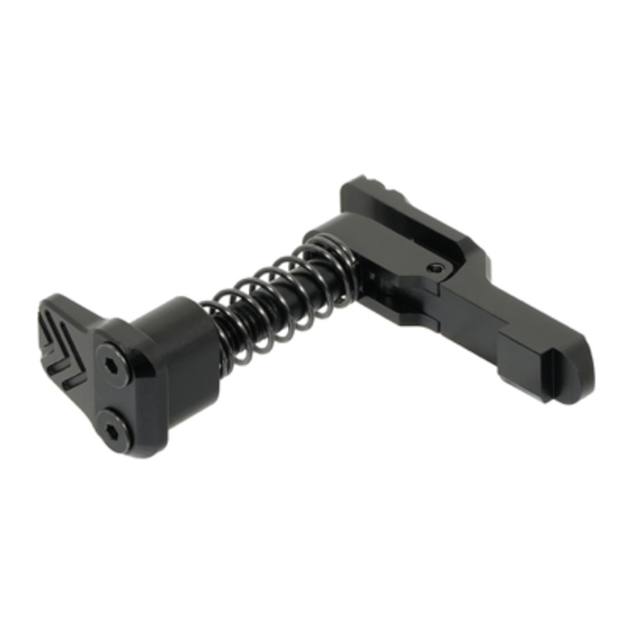 Maxx Model CNC advanced Magazine Release Style A for MTW M4 - Black