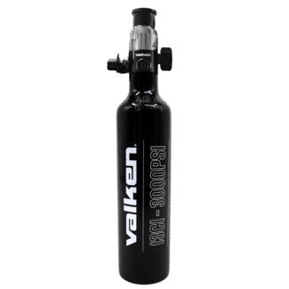 Valken 0,2L Aluminium Tank with 3000PSI Regulator