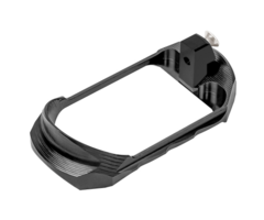 NexxSpeed CNC Aluminum Magwell -  AAP-01/C - Black