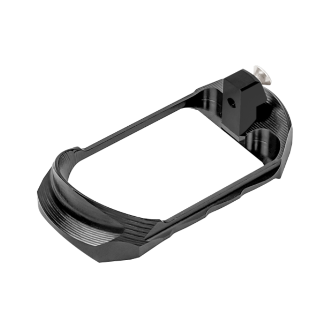 NexxSpeed CNC Aluminum Magwell -  AAP-01/C - Black