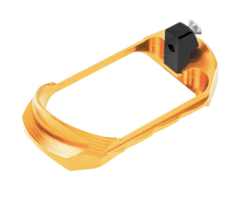 NexxSpeed CNC Aluminum Magwell -  AAP-01/C - Gold