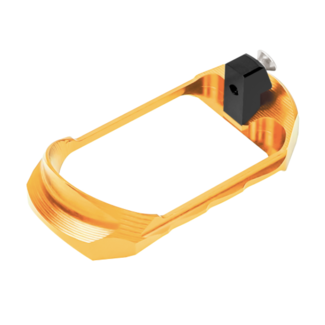 NexxSpeed CNC Aluminum Magwell -  AAP-01/C - Gold