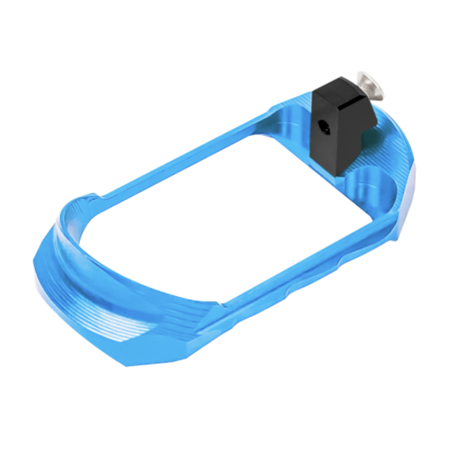 NexxSpeed CNC Aluminum Magwell - AAP-01/C - Blue