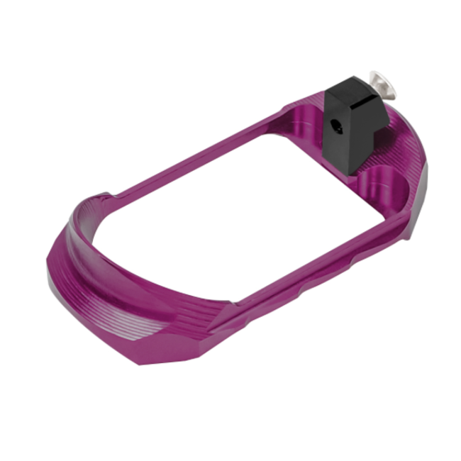 NexxSpeed CNC Aluminum Magwell - AAP-01/C - Purple