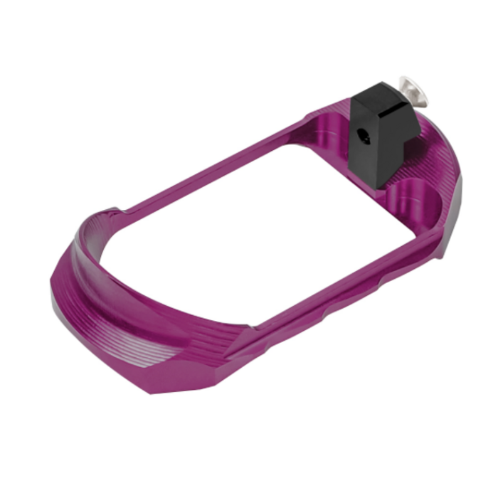 NexxSpeed CNC Aluminum Magwell - AAP-01/C - Purple