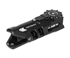 NexxSpeed CNC Aluminum Hopup Chamber AAP-01/C - Black