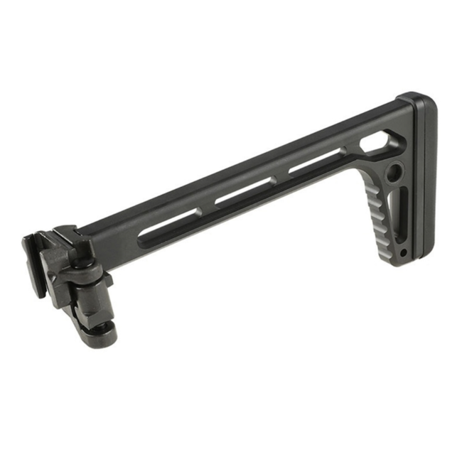 Lancer Tactical Atlas Folding Stock with Picatinny Mount