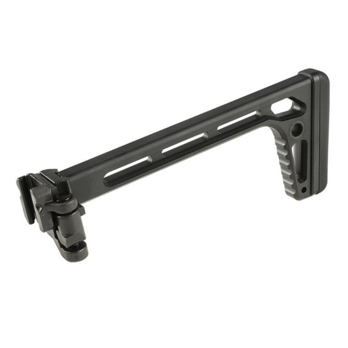 Lancer Tactical Atlas Folding Stock with Picatinny Mount