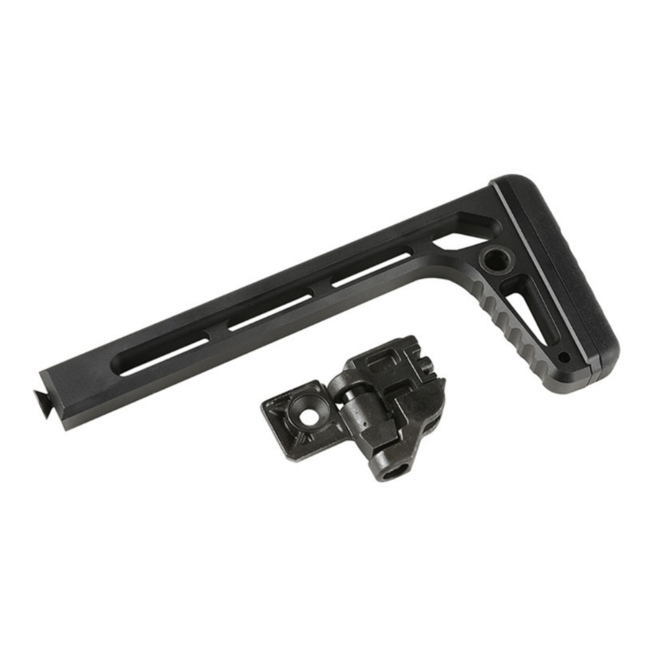 Lancer Tactical Atlas Folding Stock with Picatinny Mount