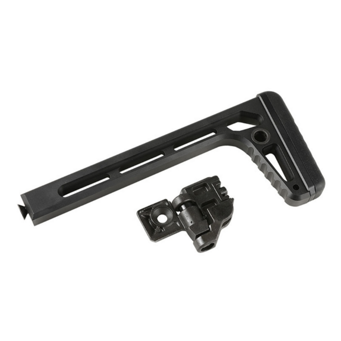 Lancer Tactical Atlas Folding Stock with Picatinny Mount