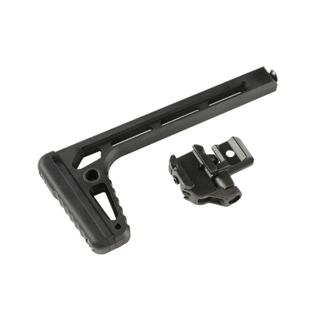 Lancer Tactical Atlas Folding Stock with Picatinny Mount