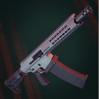 Wolverine TTI JW4 Dracarys Gen-12 MTW Shotgun (8 shot)