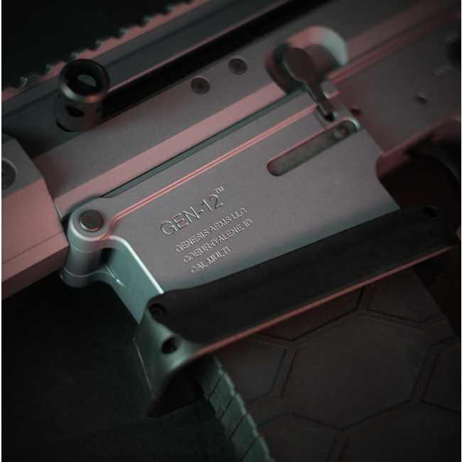 Wolverine TTI JW4 Dracarys Gen-12 MTW Shotgun (8 shot)