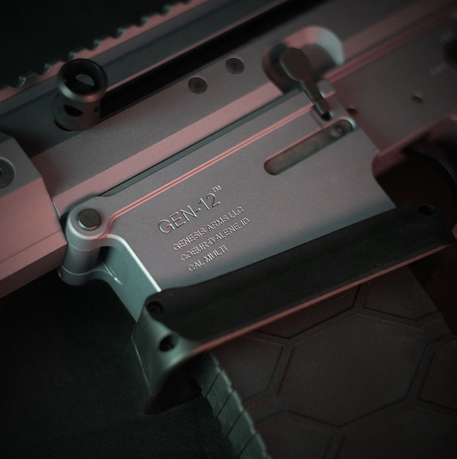 Wolverine TTI JW4 Dracarys Gen-12 MTW Shotgun (8 shot)